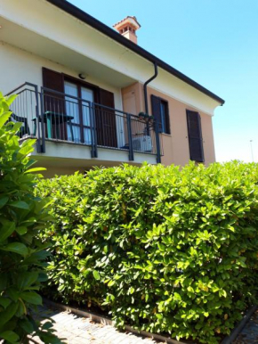 Гостиница La Cornice del Garda   Кавальказелле